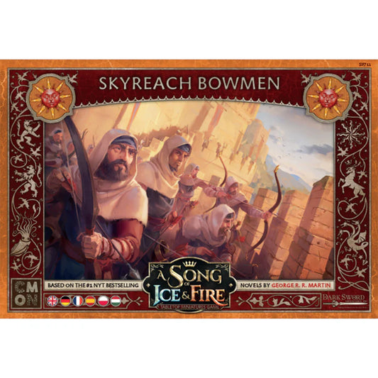 House Martell: Skyreach Bowmen