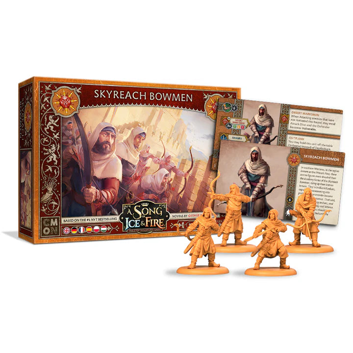 House Martell: Skyreach Bowmen