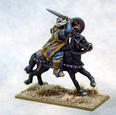 Mutatawwia Warlord on Horse