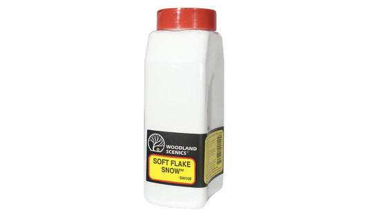 WSN140 Soft Flake Snow