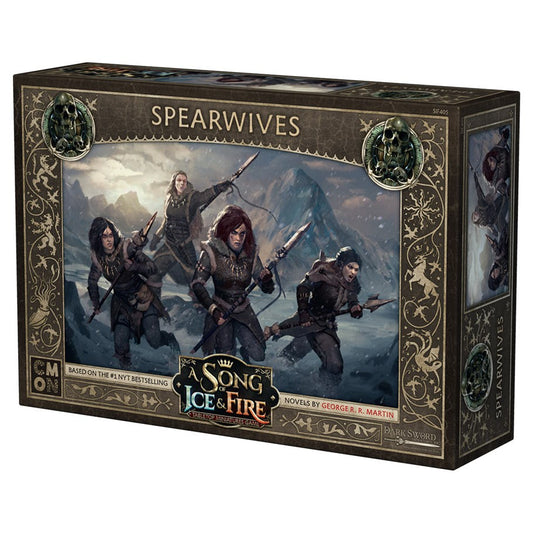 Free Folk: Spearwives