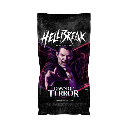Hellbreak: Dawn of Terror Booster