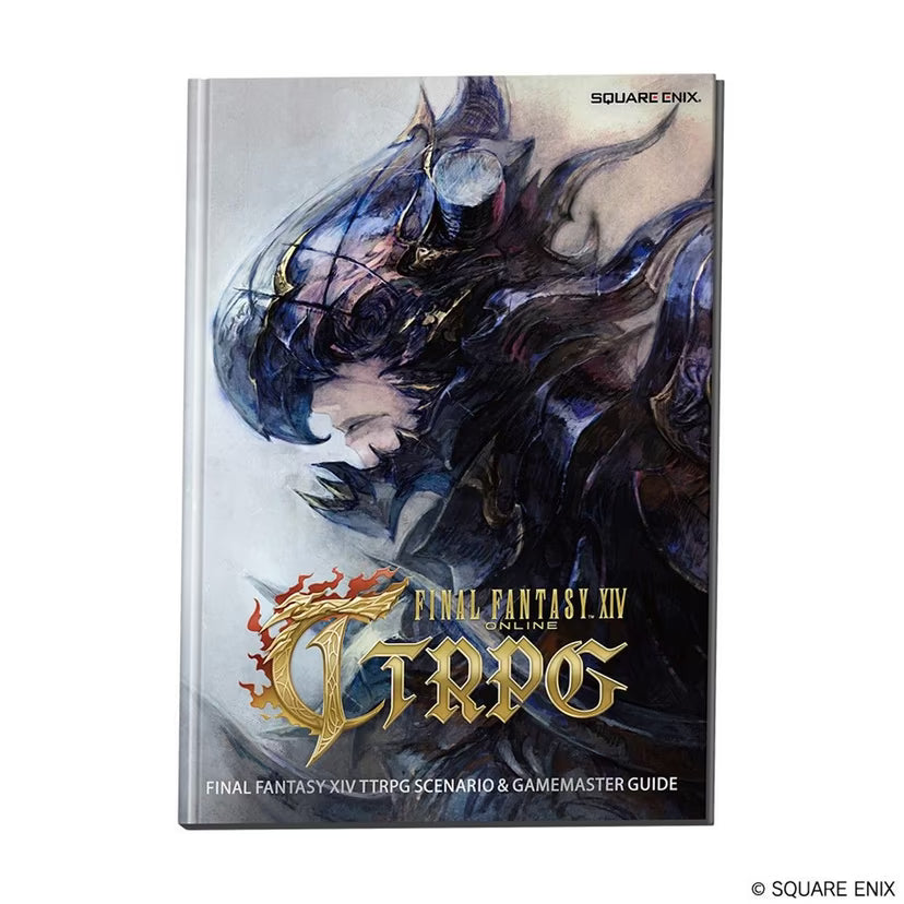 Final Fantasy XIV Tabletop RPG Scenario & Gamemaster Guide