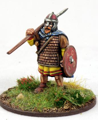 Scots Warlord