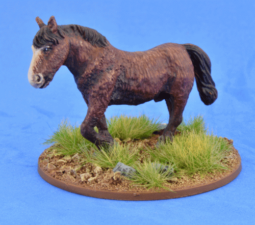 SSC19 Shaggy Pony (Barebacked) (1)