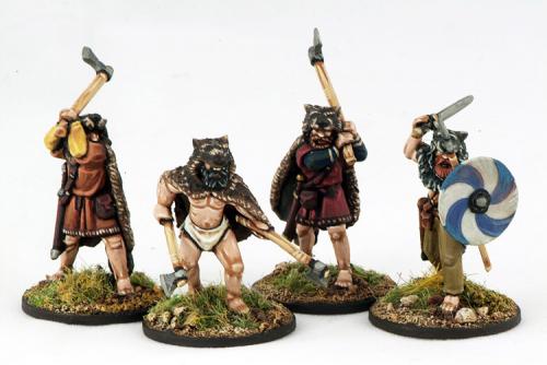 Viking Berserkers (Hearthguard)