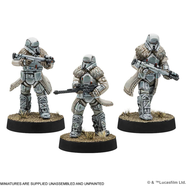 Range Troopers Unit Expansion