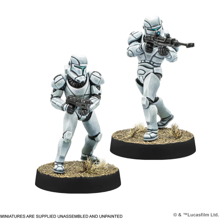 Republic Clone Commandos Unit Expansion