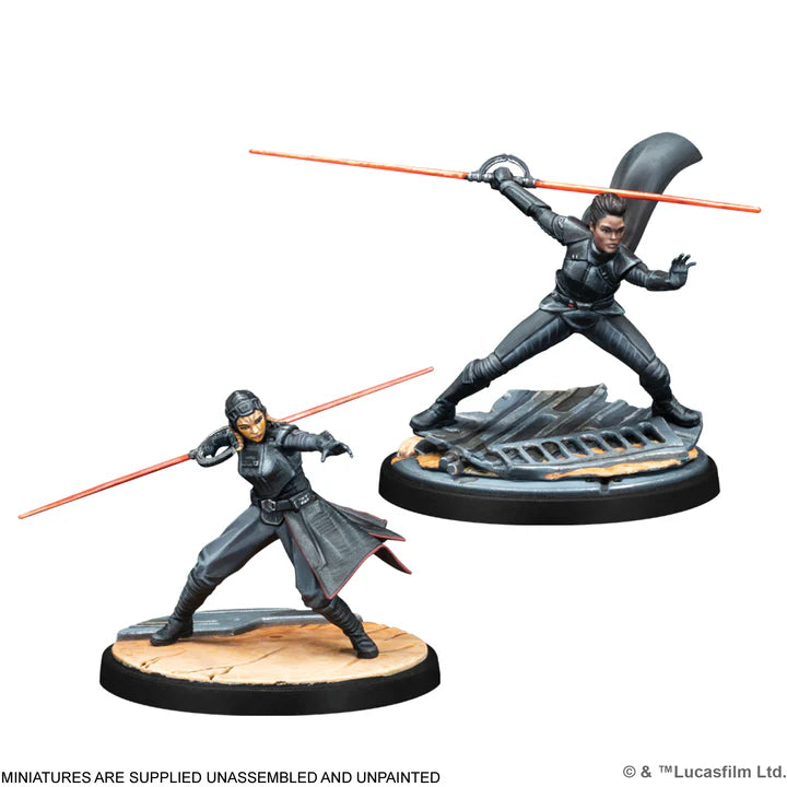 Star Wars Shatterpoint: Jedi Hunters - Grand Inquisitor Squad Pack