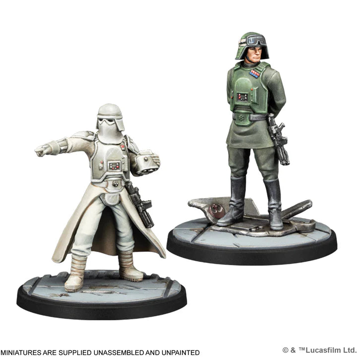 Star Wars: Shatterpoint: Maximum Firepower Squad Pack