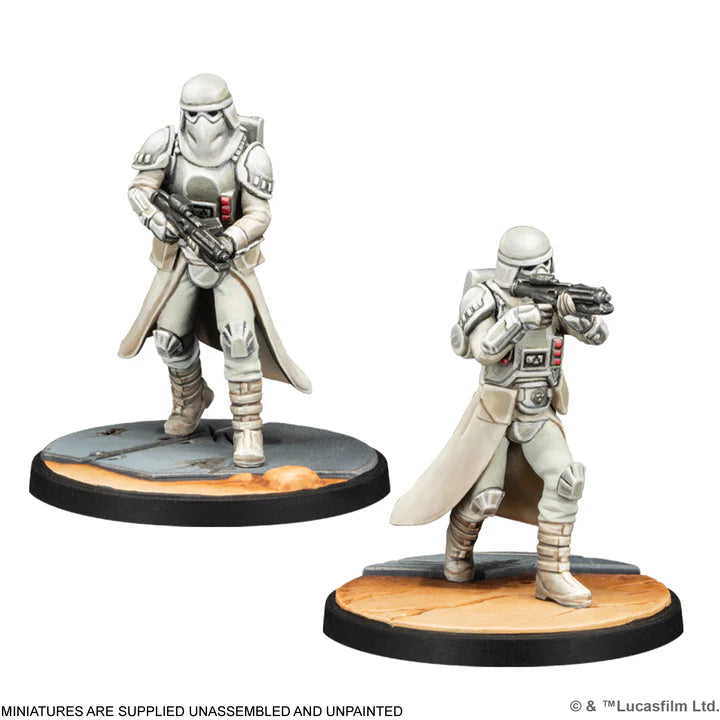 Star Wars: Shatterpoint: Maximum Firepower Squad Pack