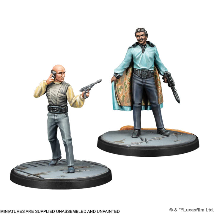 Star Wars: Shatterpoint: What Have We Here Squad Pack