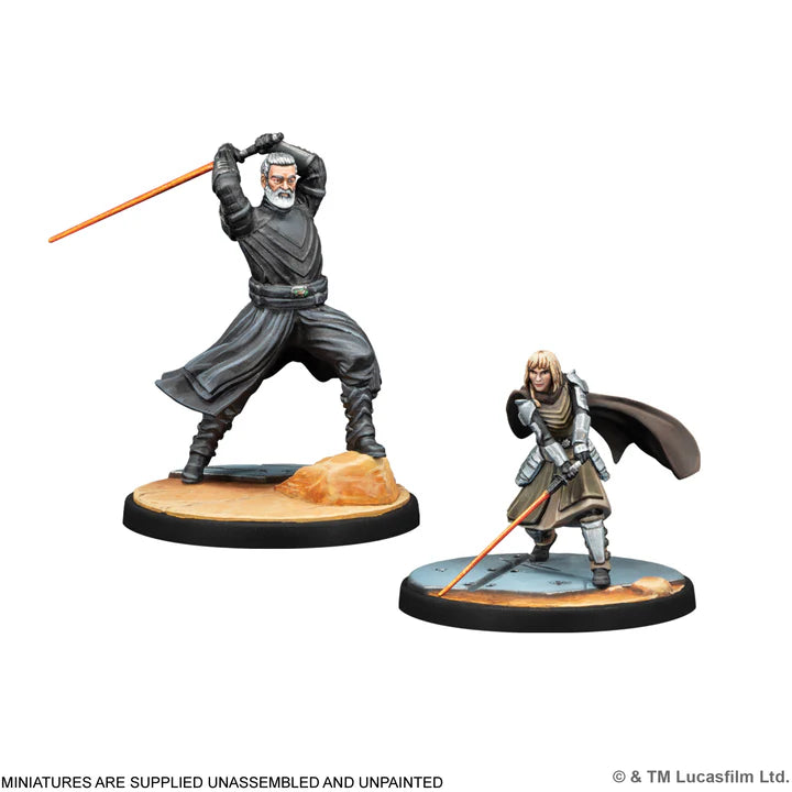 Star Wars Shatterpoint: Secure the Future Squad Pack