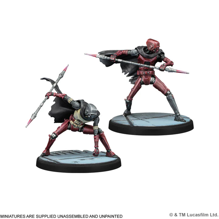Star Wars Shatterpoint: Secure the Future Squad Pack