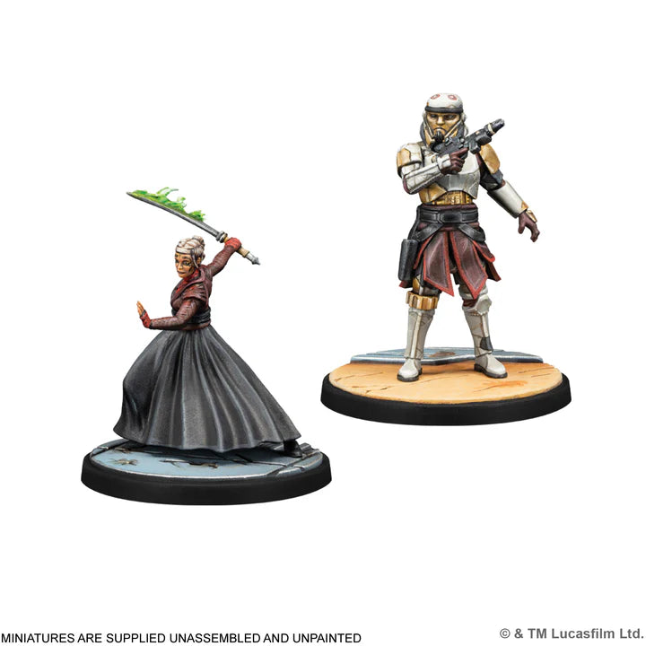 Star Wars Shatterpoint: My Loyalty, My Life Squad Pack