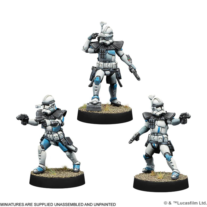 ARC Troopers Unit Expansion