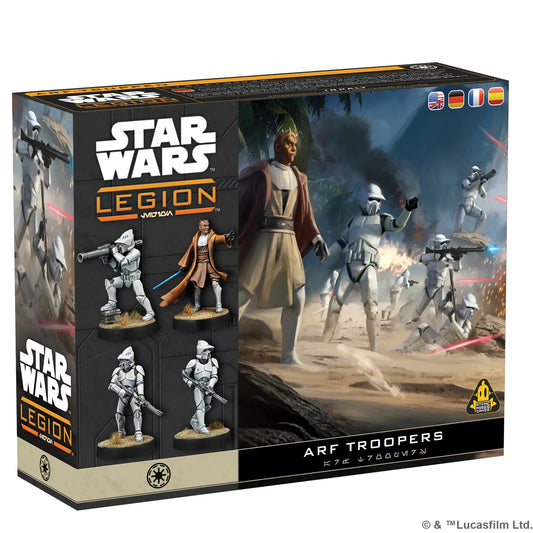 ARF Troopers Expansion