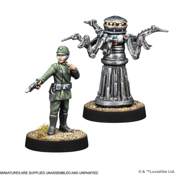 Imperial Specialists Unit Expansion