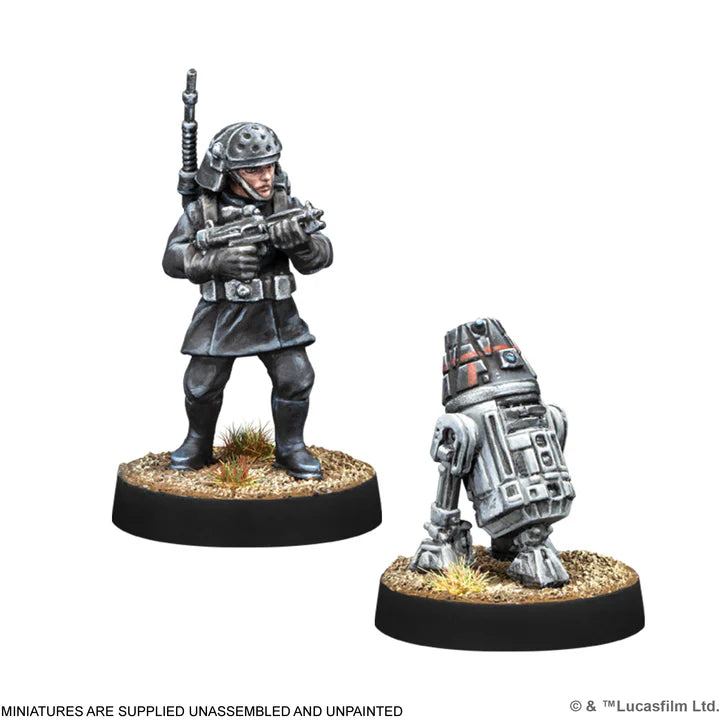 Imperial Specialists Unit Expansion