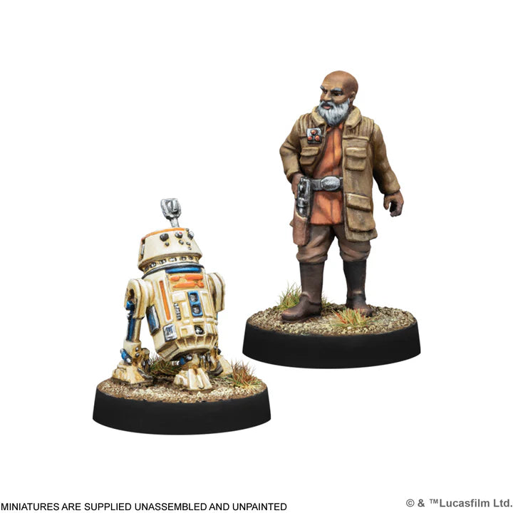 Rebel Specialists Unit Expansion