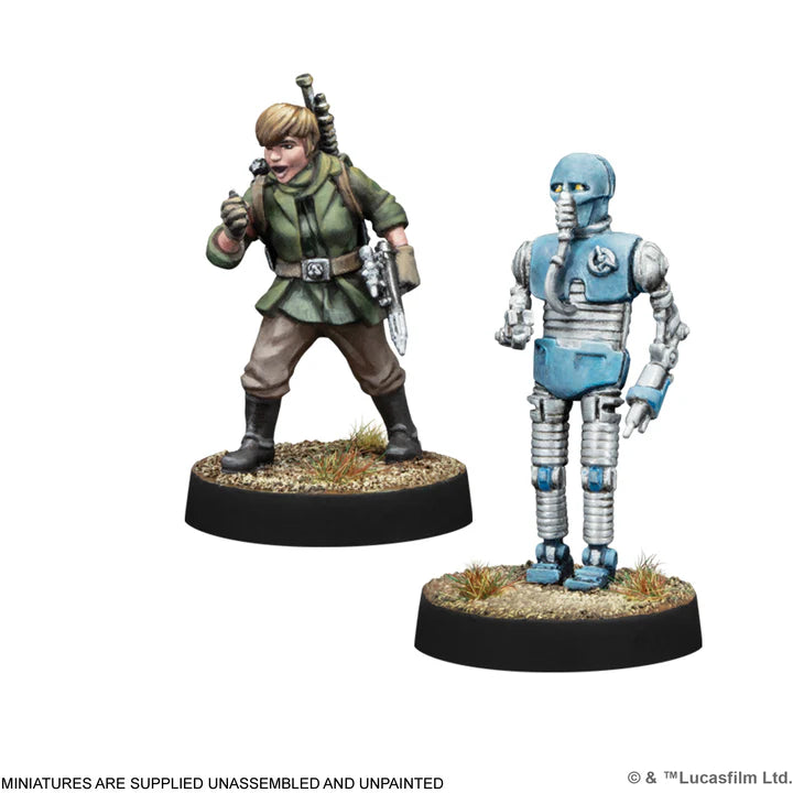 Rebel Specialists Unit Expansion