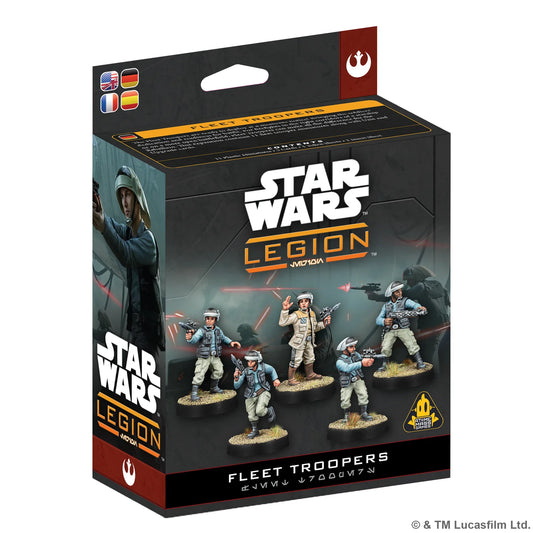 Fleet Troopers Unit Expansion