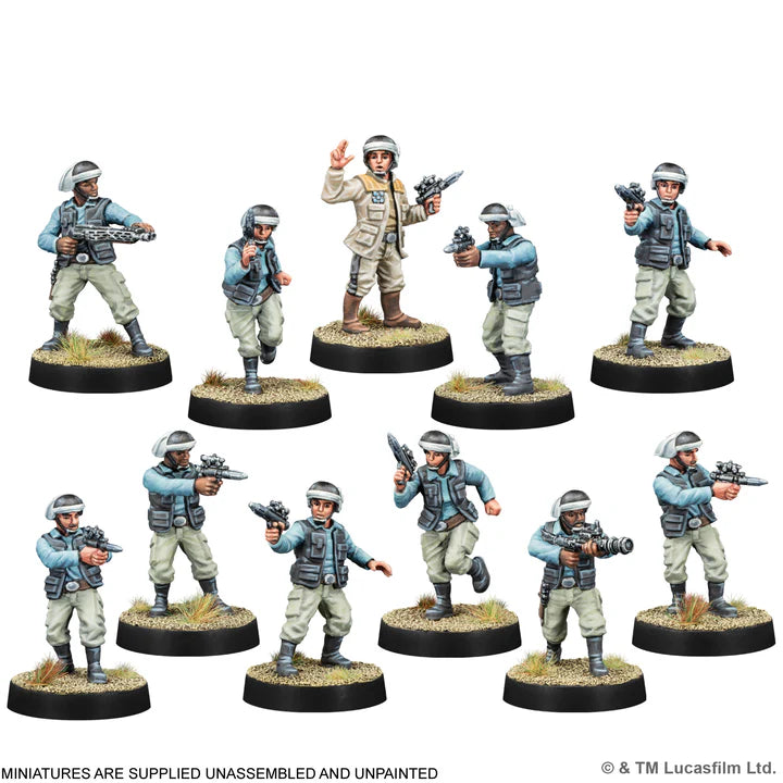 Fleet Troopers Unit Expansion