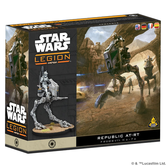 Republic AT-RT Expansion