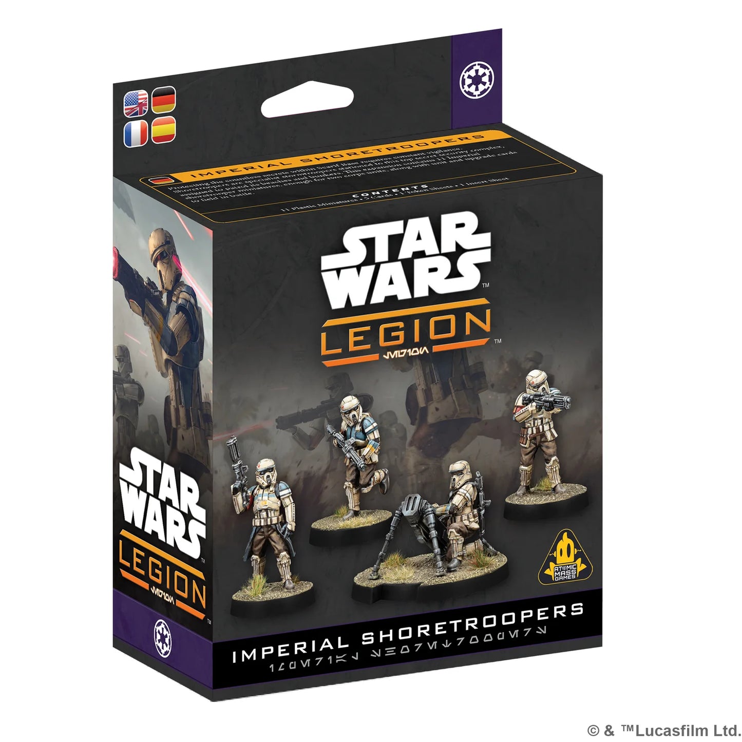 Imperial Shoretroopers Expansion