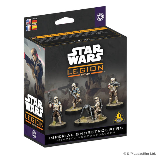 Imperial Shoretroopers Expansion