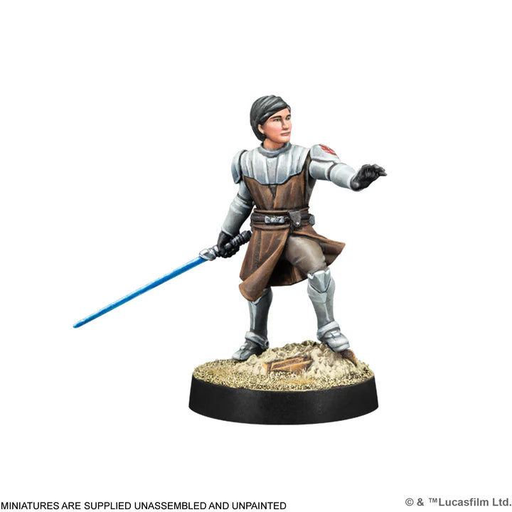 Customizable Jedi General and Knight Expansion
