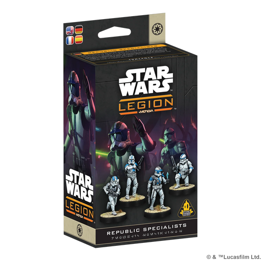 Republic Specialists Unit Expansion