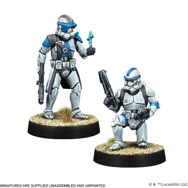 Republic Specialists Unit Expansion