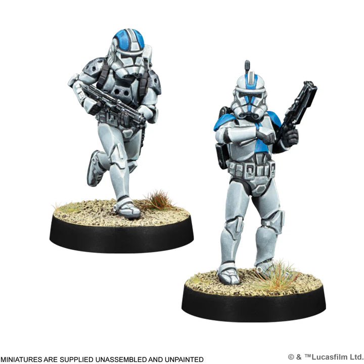 Republic Specialists Unit Expansion