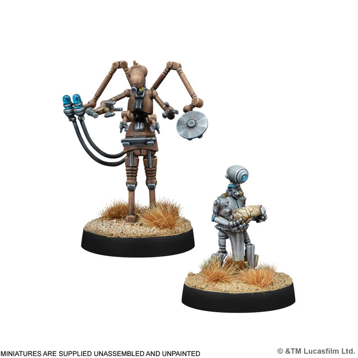 Separatist Specialists Unit Expansion