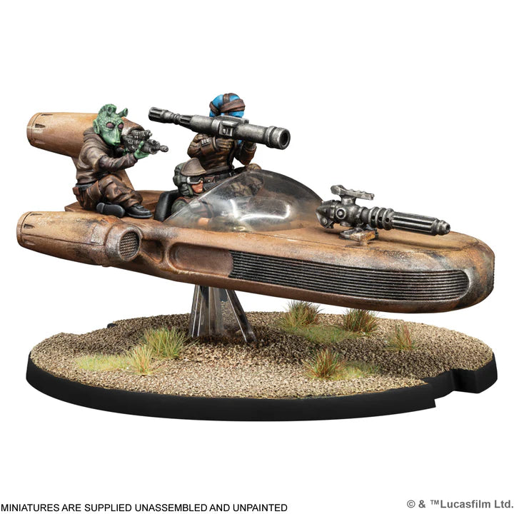 X-34 Landspeeder