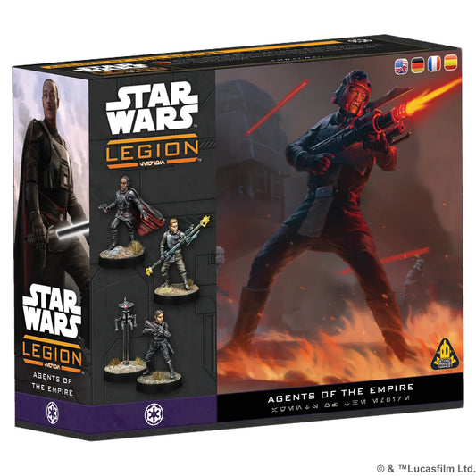Agents of the Empire