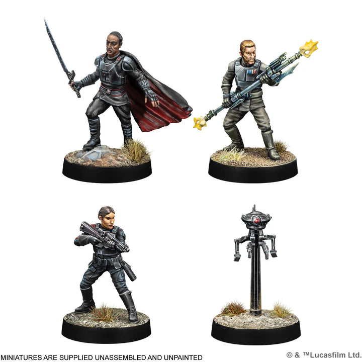 Agents of the Empire