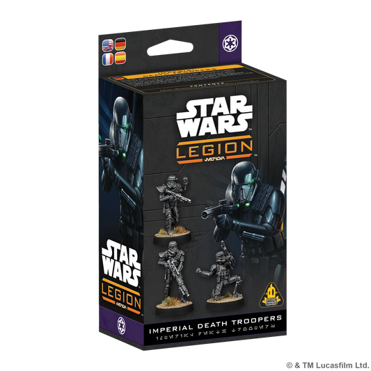 Imperial Death Troopers Unit Expansion