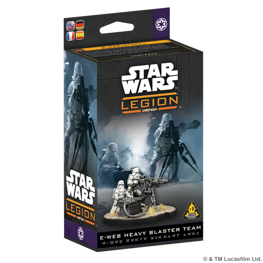 E-Web Heavy Blaster Team Unit Expansion