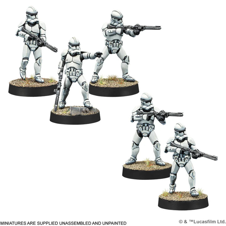 Clone Trooper Marksmen Expansion