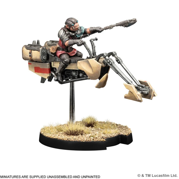 Star Wars Legion - Swoop Bike Riders