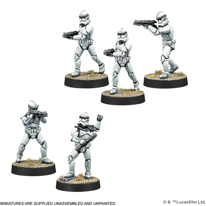 Clone Troopers Infantry Expansion