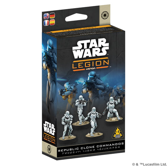 Republic Clone Commandos Expansion