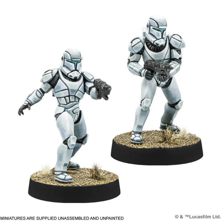 Republic Clone Commandos Expansion