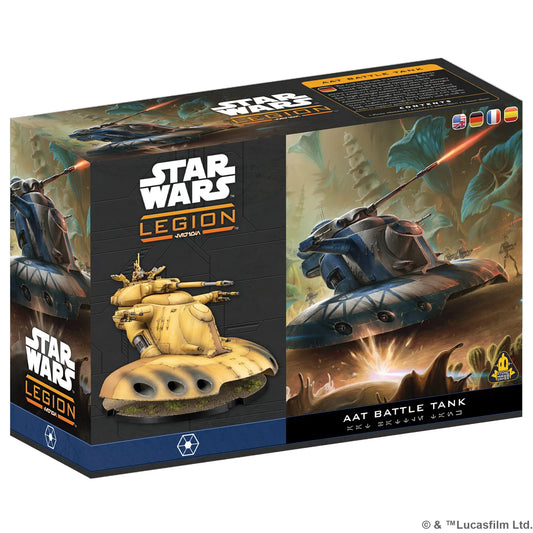 AAT Battle Tank Expansion