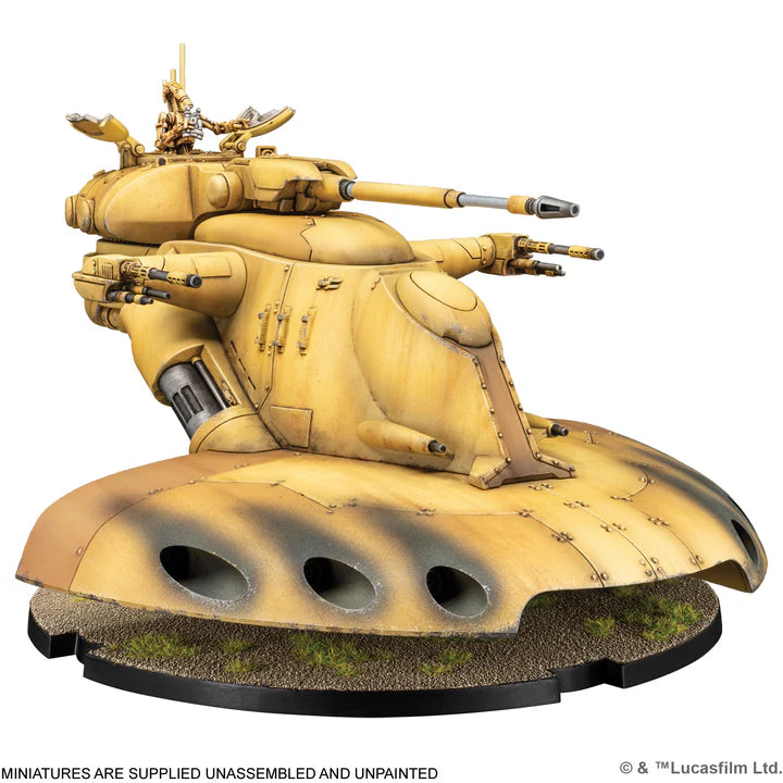 AAT Battle Tank Expansion