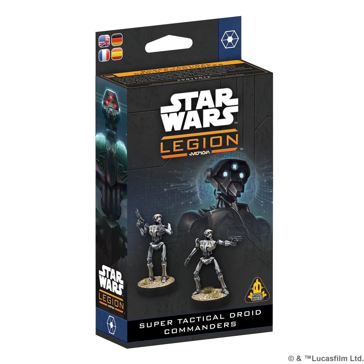 Super Tactical Droids Expansion