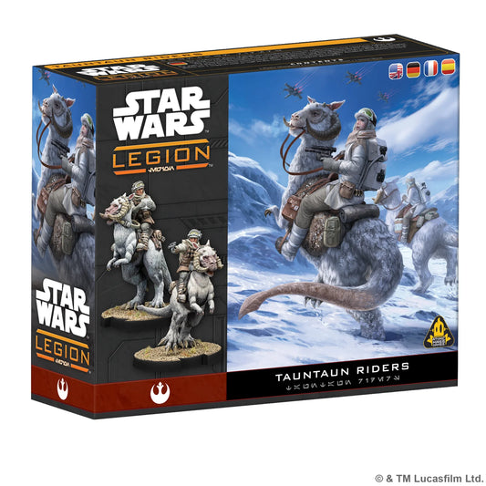 Tauntaun Riders Expansion