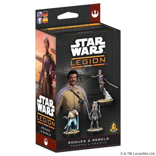 Rogues & Rebels